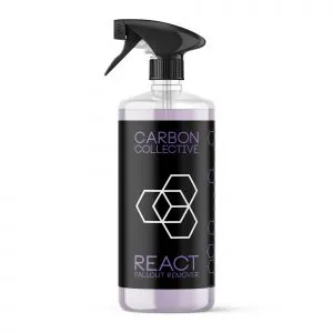 React Fallout Remover Wheel Cleaner
