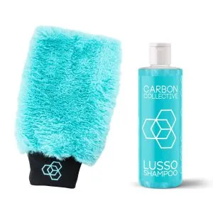 Lusso Shampoo - Swirl Free Maintenance Kit
