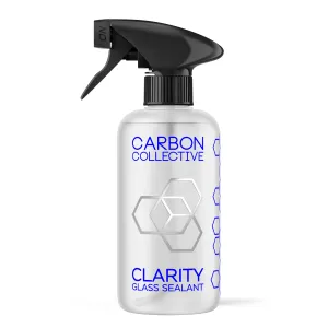 Clarity Hydrophobic Glass Sealant