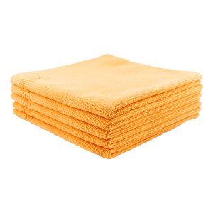 350GSM Edgeless Panel Wipe Microfibre Cloths (Pack of 5)