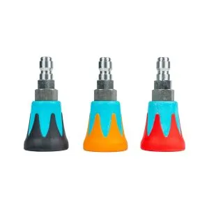 Premium Stainless Nozzle Set