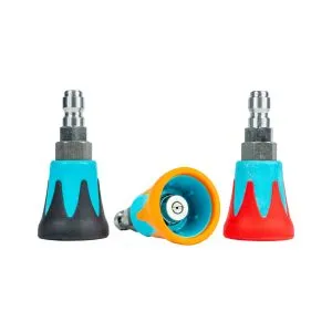 Premium Stainless Nozzle Set