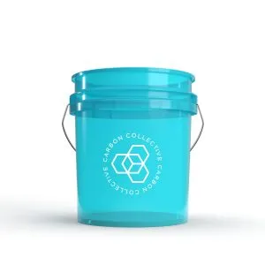 Wheel Bucket Clear