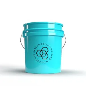 Wheel Bucket Teal