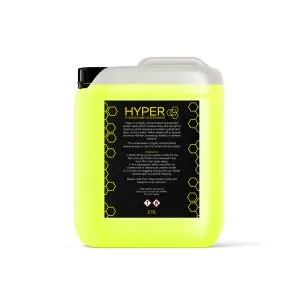 Hyper Hydrophobic Screen Wash