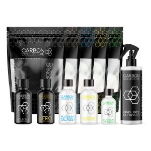 Pro Range - Complete Ceramic Coating Car Kit