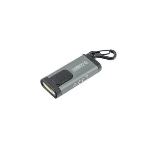 Rechargeable LED Keychain Light - LUME Pocket