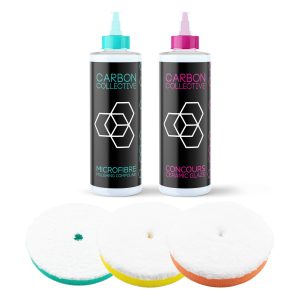 Complete Microfibre Polishing Kit