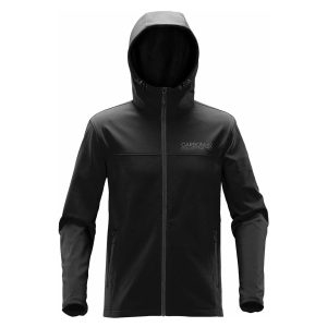 Softshell Hooded Jacket